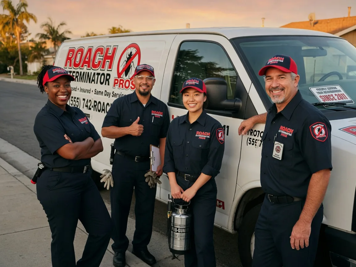 Pest Control Roach Exterminator company in Lewisburg, KY